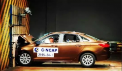 NCAP为中国汽车安全的每一步奠基