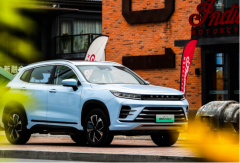 全新一代追风PHEV，是混动SUV，更是万物互联的智能终端