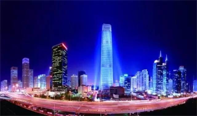 科技前沿，智慧生活典范，北京之光