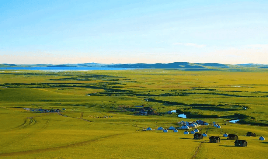 内蒙古,草原文明的辉煌篇章