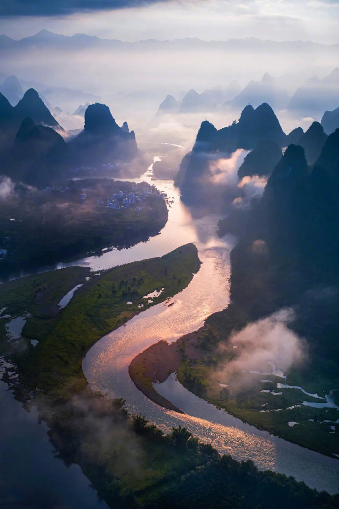 广西的温馨日常，友情的味道之旅