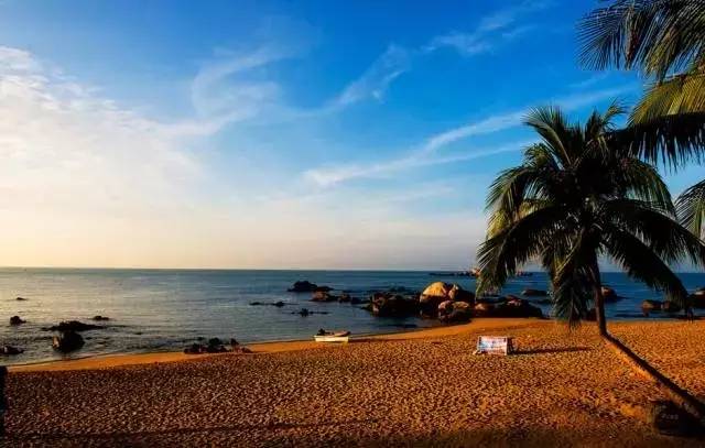 海南热带宝岛的魅力之旅探索之旅