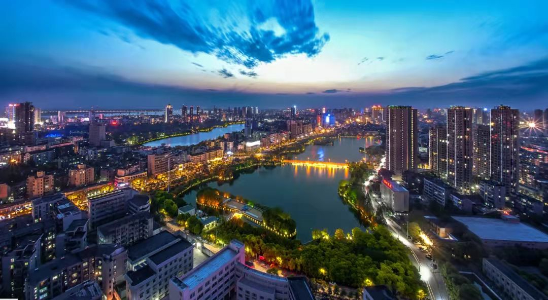 湖北印象,探寻我的家乡之美