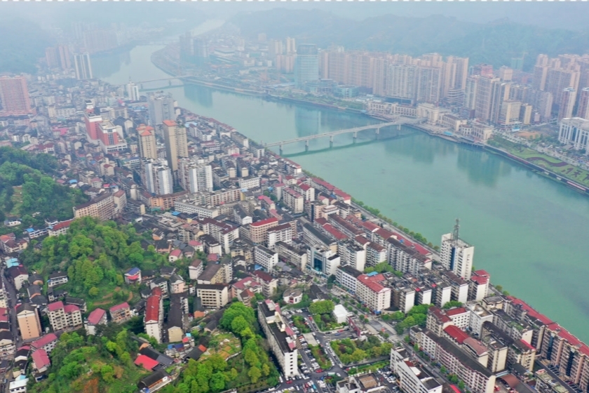 红色故土焕新绿，湖南绿色崛起之路