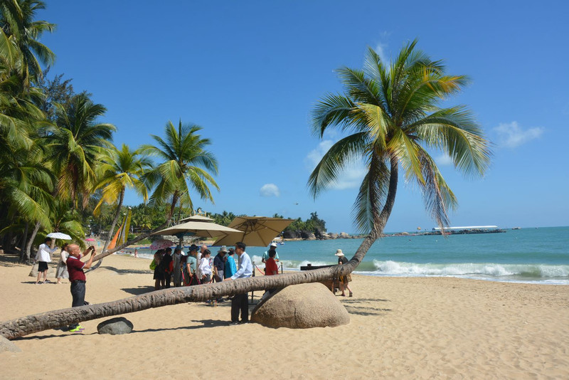 海南，诗画般的南海明珠