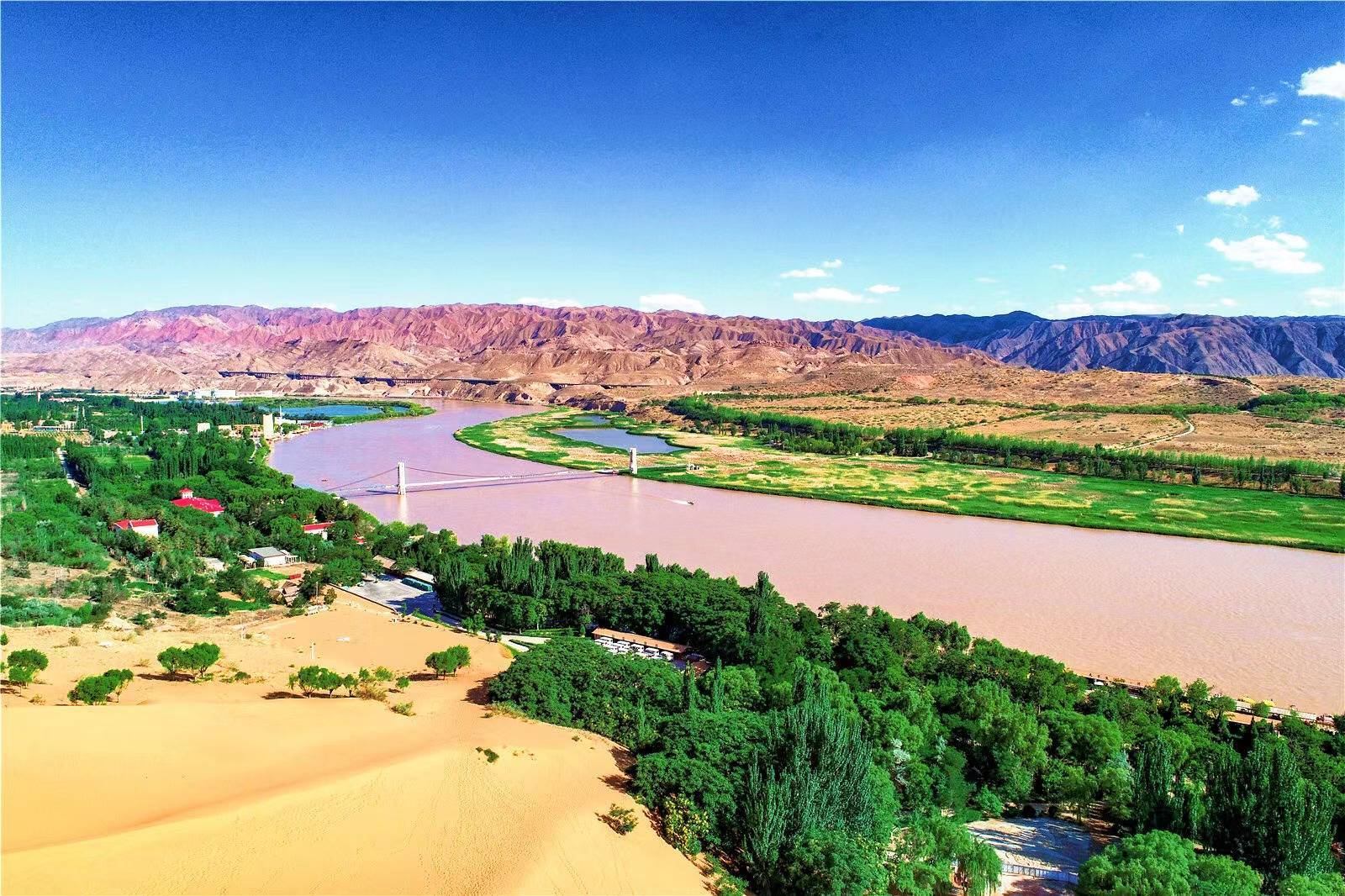 探寻塞上江南宁夏的魅力之旅