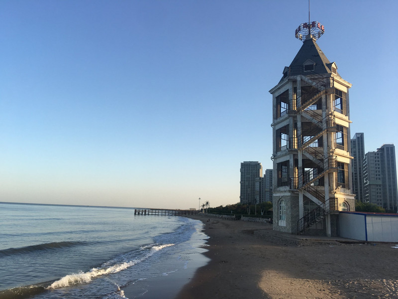 秦皇岛，绿色发展引领的生态城市典范