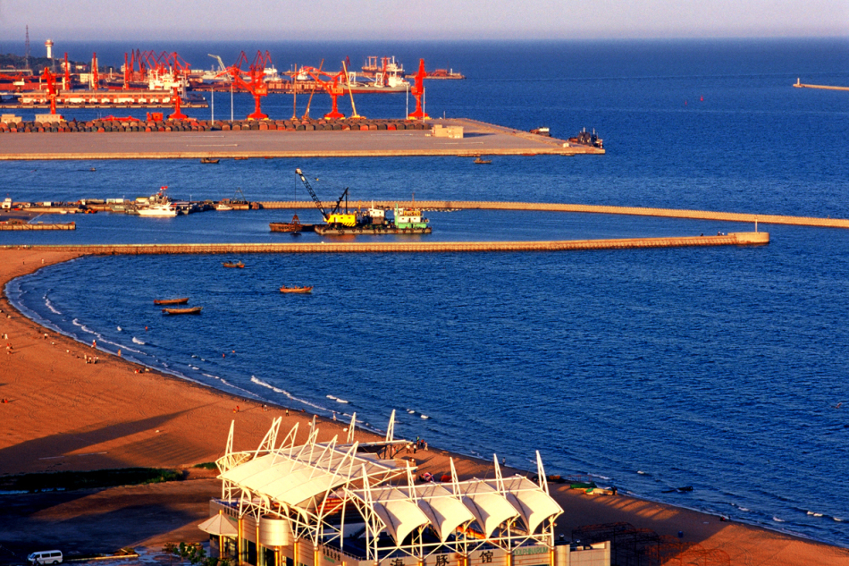 秦皇岛,绿色发展引领的生态城市典范