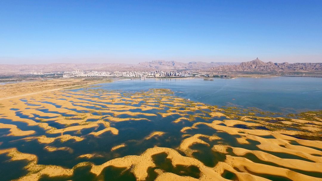 乌海之旅，探寻内心平静的探险之旅