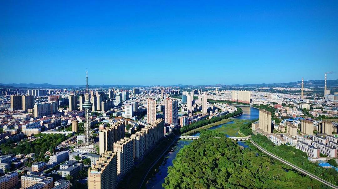 阜新,历史长河中的璀璨明珠