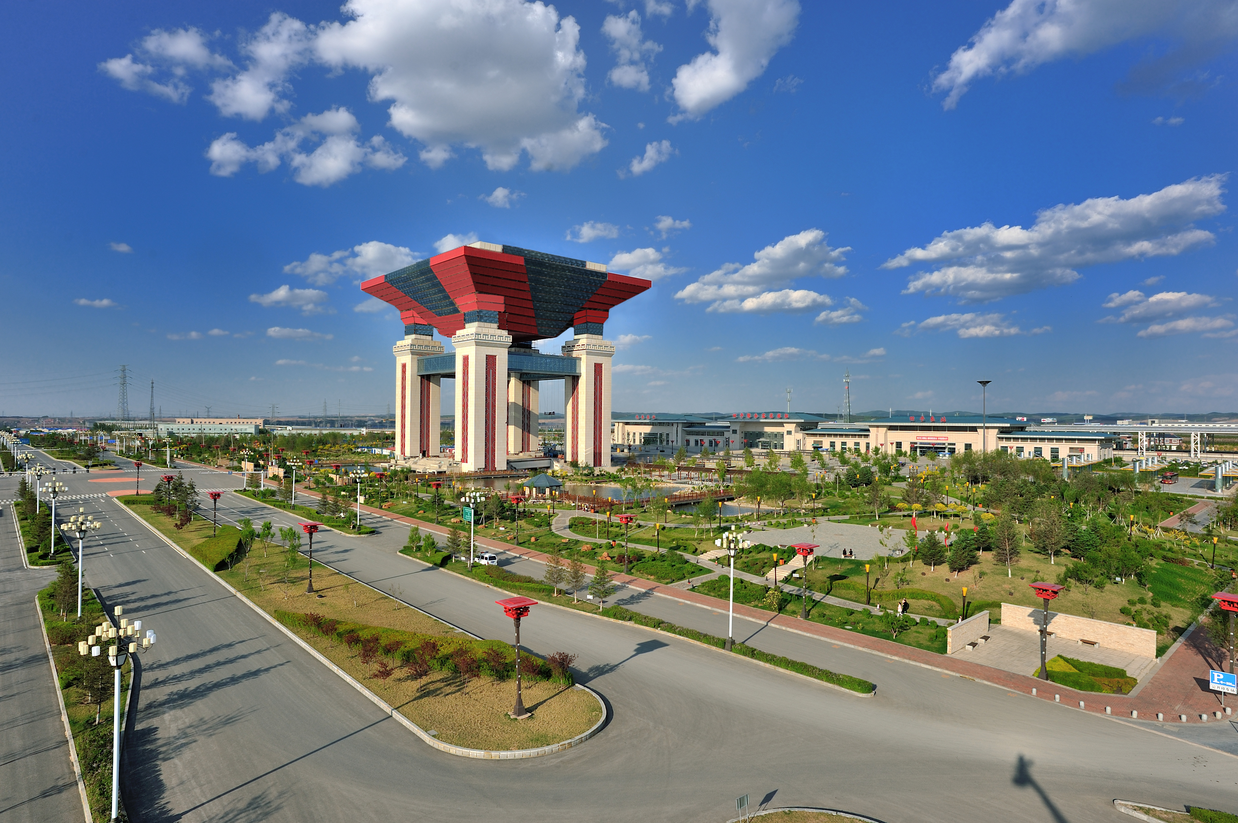 四平市简介与概述