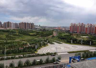 乌兰察布，打造未来生活实验室的绿色梦想之城